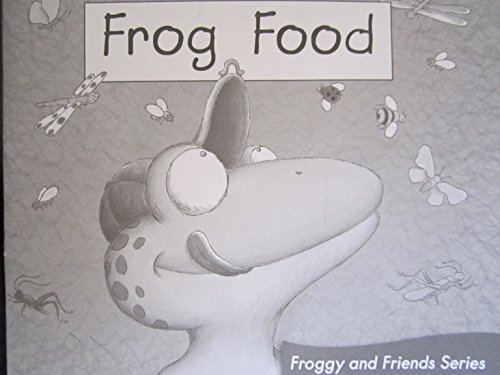 Stock image for Frog Food (Fountas and Pinnell Leveled Literacy Intervention Books, Green System, Level A, Book 2) for sale by Better World Books