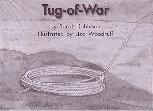 Stock image for Tug-of-War (Fountas and Pinnell Leveled Literacy Intervention Books), Blue System, Level C, Book 16 6 pk for sale by Hippo Books