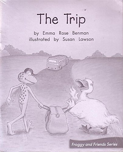 9780325020020: THE TRIP (My Take-Home Book: Blue System, Book 29, Level E) 6 PAK