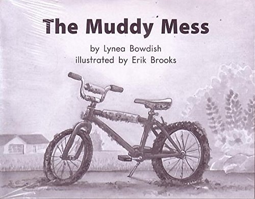 Stock image for THE MUDDY MESS ( MY TAKE HOME BOOK) BLUE SYSTEM, B for sale by Wonder Book
