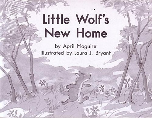 Stock image for LITTLE WOLF'S NEW HOME (My Take-Home Book: Blue System, Book 58, Level F) 6 PAK for sale by Better World Books