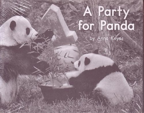 Beispielbild fr A Party for Panda; Leveled Literacy Intervention My Take-Home 6 Pak Books, same title (Book 64 Level G, Nonfiction) Green System,Grade 1 zum Verkauf von Better World Books