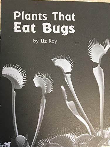 Stock image for Plants That Eat Bugs (My Take-Home Book: Blue System, Book 59, Level H) for sale by Acme Books