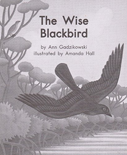 Beispielbild fr The Wise Blackbird zum Verkauf von SecondSale