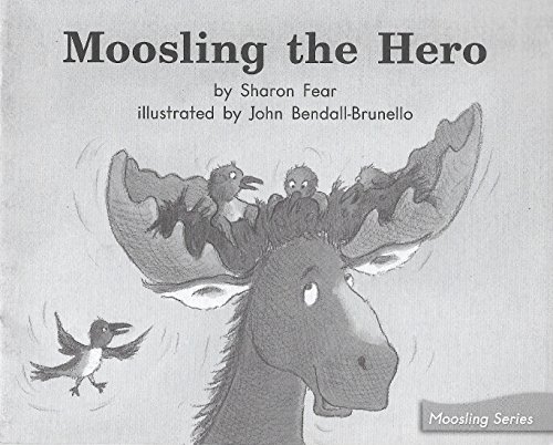 Beispielbild fr Moosling the Hero zum Verkauf von Better World Books