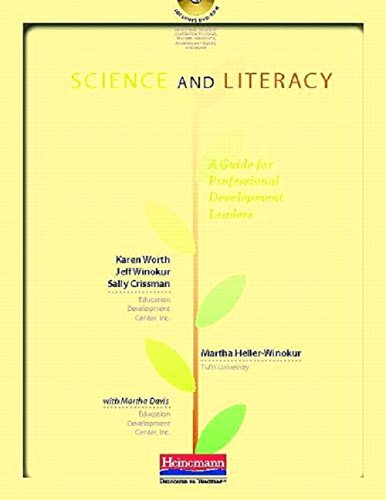 9780325021270: Science and Literacy--A Natural Fit: A Guide for Professional Development Leaders