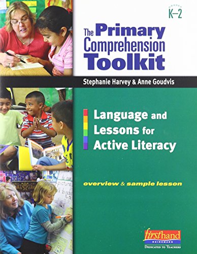9780325021546: The Primary Comprehension Toolkit 3-Pack (Grade K-2)