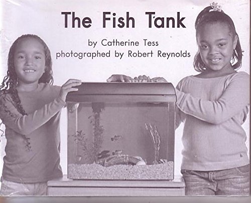 Stock image for THE FISH TANK (My Take-Home Book: Blue System, Book 24, Level C) 6 PAK for sale by Your Online Bookstore