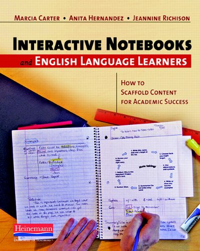 Beispielbild fr Interactive Notebooks and English Language Learners: How to Scaffold Content for Academic Success zum Verkauf von Half Price Books Inc.