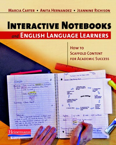 Imagen de archivo de Interactive Notebooks and English Language Learners: How to Scaffold Content for Academic Success a la venta por Half Price Books Inc.