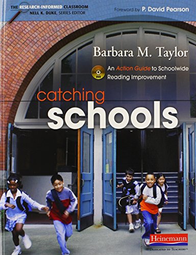 9780325026589: Catching Schools: An Action Guide to Schoolwide Reading Improvement [With DVD] (Research-Informed Classroom Series)