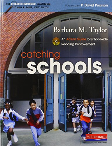 Stock image for Catching Schools : An Action Guide to Schoolwide Reading Improvement for sale by Better World Books