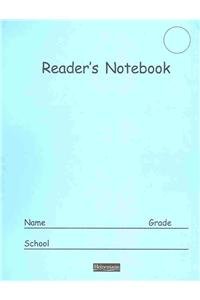 9780325026688: Readers Notebook (Blue Single Copy)