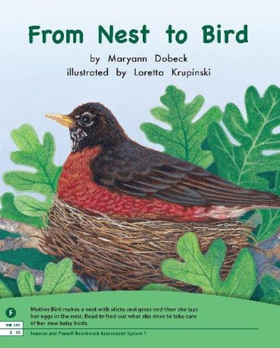 Imagen de archivo de FROM NEST TO BIRD a la venta por Gulf Coast Books