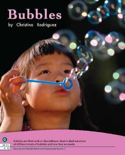 Stock image for BUBBLES for sale by ThriftBooks-Dallas