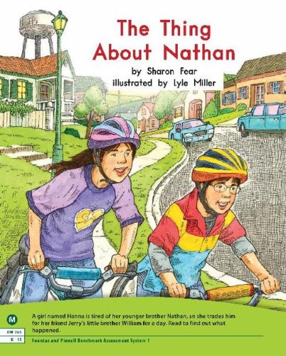 9780325027685: THE THING ABOUT NATHAN