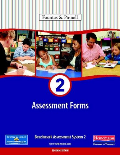 Stock image for Heinemann Benchmark Assessment System (second edition) for sale by Better World Books