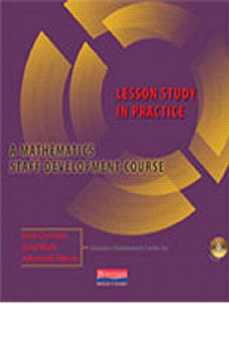 Lesson Study in Practice: A Mathematics Staff Development Course (9780325028002) by Gorman, Jane; Mark, June; Nikula, Johannah