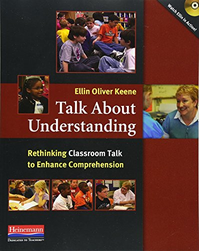 Beispielbild fr Talk about Understanding : Rethinking Classroom Talk to Enhance Comprehension zum Verkauf von Better World Books
