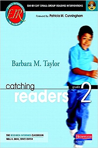 Stock image for Catching Readers, Grade 2 : Day-by-Day Small-Group Reading Interventions for sale by Better World Books