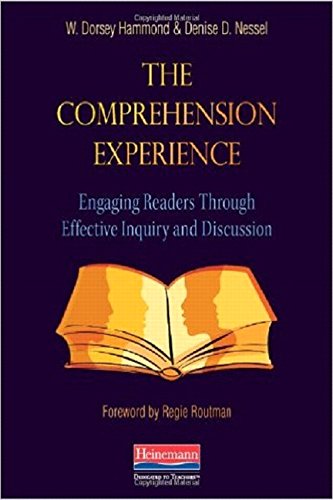 Stock image for The Comprehension Experience: Engaging Readers Through Effective Inquiry and Discussion for sale by Books of the Smoky Mountains