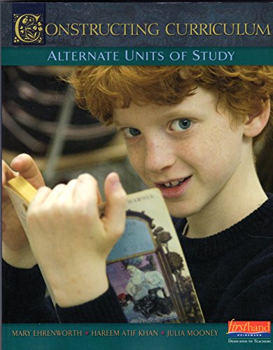 Stock image for Units of Study for Teaching Reading, Grades 3-5 : Constructing Curriculum, Alternate Units of Study for Teaching Reading for sale by ThriftBooks-Dallas