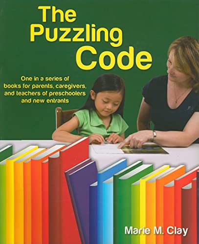 Stock image for The Puzzling Code (Pathways to Early Literacy Series: Discoveries in Writing and Reading) for sale by BooksRun