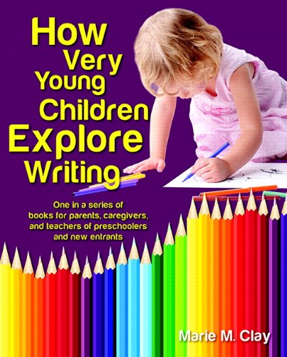 Beispielbild fr How Very Young Children Explore Writing (Pathways to Early Literacy: Discoveries in Writing and Reading) zum Verkauf von Wonder Book