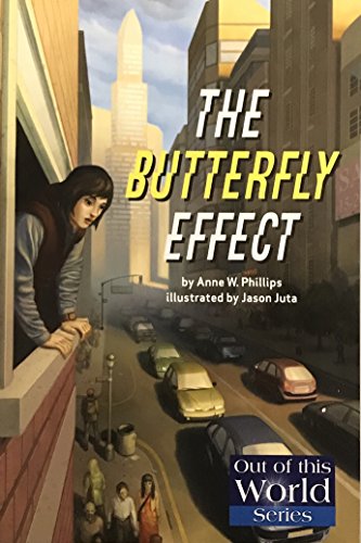 Imagen de archivo de The Butterfly Effect a la venta por ThriftBooks-Dallas