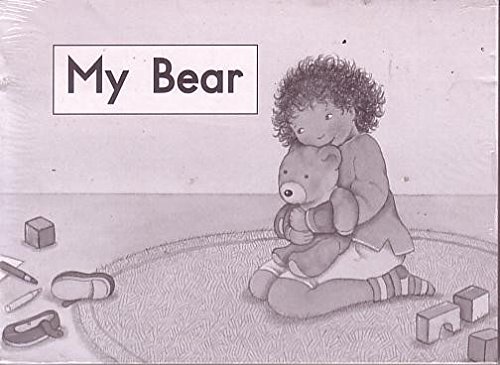 Stock image for My Bear for sale by BookHolders