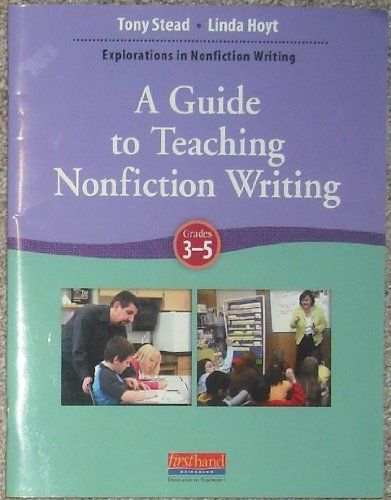 9780325042176: Explorations in Nonfiction Writing. Grade 4
