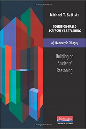 Imagen de archivo de Cognition-Based Assessment and Teaching of Geometric Shapes: Building on Students' Reasoning a la venta por Once Upon A Time Books
