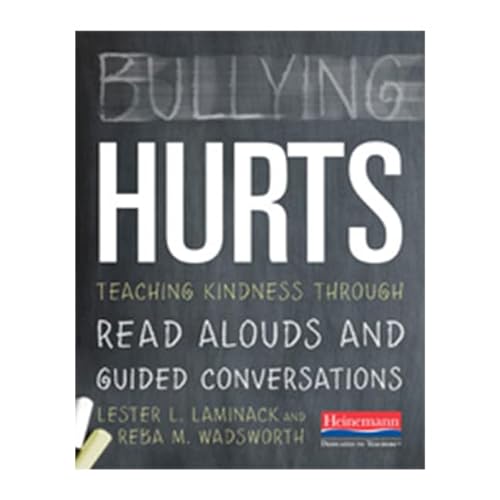 Beispielbild für Bullying Hurts: Teaching Kindness Through Read Alouds and Guided Conversations zum Verkauf von SecondSale