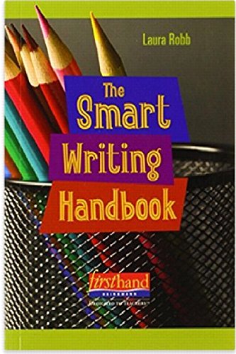 Imagen de archivo de The Smart Writing Handbook a la venta por SecondSale