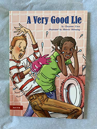 Imagen de archivo de A Vary Good Lie a la venta por Your Online Bookstore
