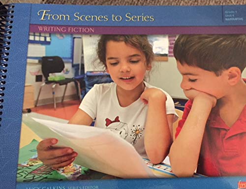 Beispielbild fr Units of Study in Opinion, Information, and Narrative Writing Grade 1: From Series to Series: Writing Fiction zum Verkauf von SecondSale