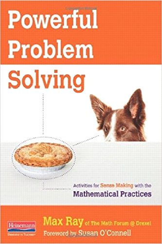 Stock image for Powerful Problem Solving: Activities for Sense Making with the Mathematical Practices for sale by BooksRun