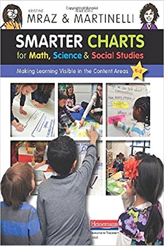 Beispielbild fr Smarter Charts for Math, Science, and Social Studies: Making Learning Visible in the Content Areas zum Verkauf von BooksRun