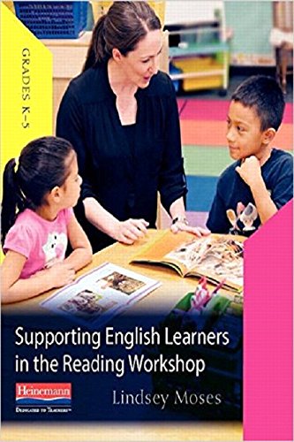 Stock image for Supporting English Learners in the Reading Workshop for sale by SecondSale