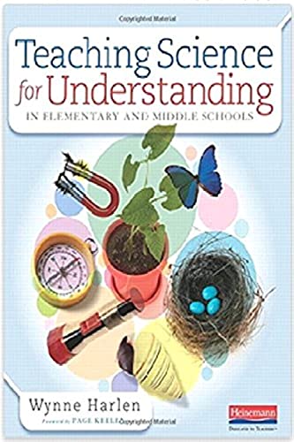 Beispielbild fr Teaching Science for Understanding in Elementary and Middle Schools zum Verkauf von Better World Books