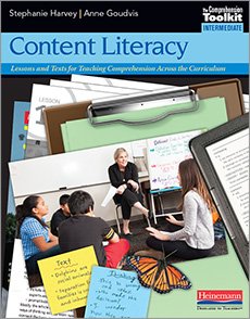 Beispielbild fr Content Literacy (Intermediate) zum Verkauf von BooksRun
