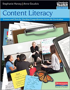 Imagen de archivo de Content Literacy (Intermediate) a la venta por BooksRun