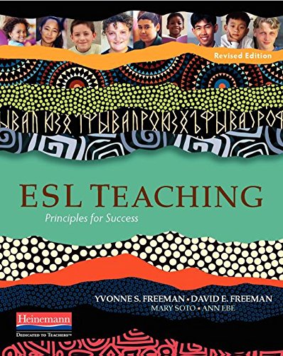 9780325062495: ESL Teaching, Revised Edition: Principles for Success