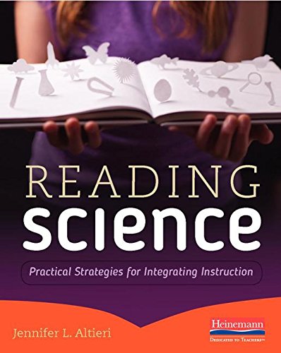 Beispielbild fr Reading Science : Practical Strategies for Integrating Instruction zum Verkauf von Better World Books