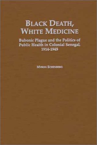 Stock image for Black Death, White Medicine. for sale by Yushodo Co., Ltd.