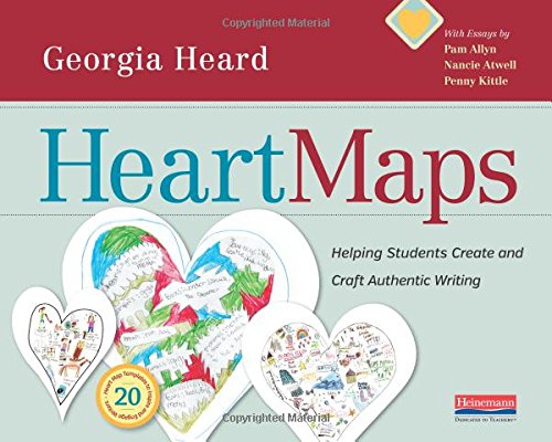 Stock image for Heart Maps: Helping Students Create and Craft Authentic Writing for sale by HPB-Red