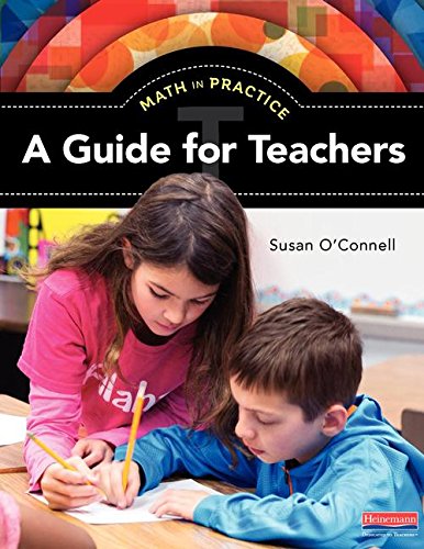 Beispielbild fr A Guide for Teachers - Math in Practice zum Verkauf von SecondSale