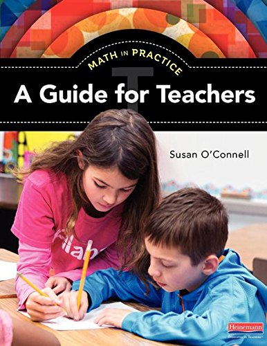 Stock image for A Guide for Teachers - Math in Practice for sale by SecondSale