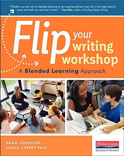 Stock image for Flip Your Writing Workshop: A Blended Learning Approach for sale by SecondSale