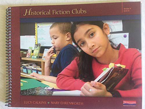 Stock image for Historical Fiction Clubs for sale by Better World Books: West